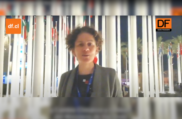 <p>Ahora en DF | COP28: Ministra Rojas da un balance de la participación de Chile en la Cumbre Climática de la ONU</p>