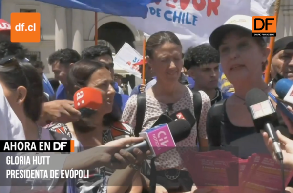 <p>Ahora en DF | Comandos de campaña del A favor y En Contra entran en la recta final hacia el plebiscito</p>