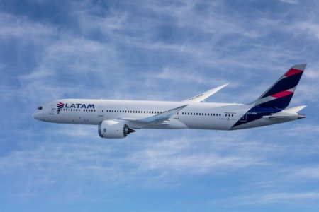 Latam Airlines lanza ruta Bogotá-Madrid con la que conectará a Colombia con Europa por primera vez