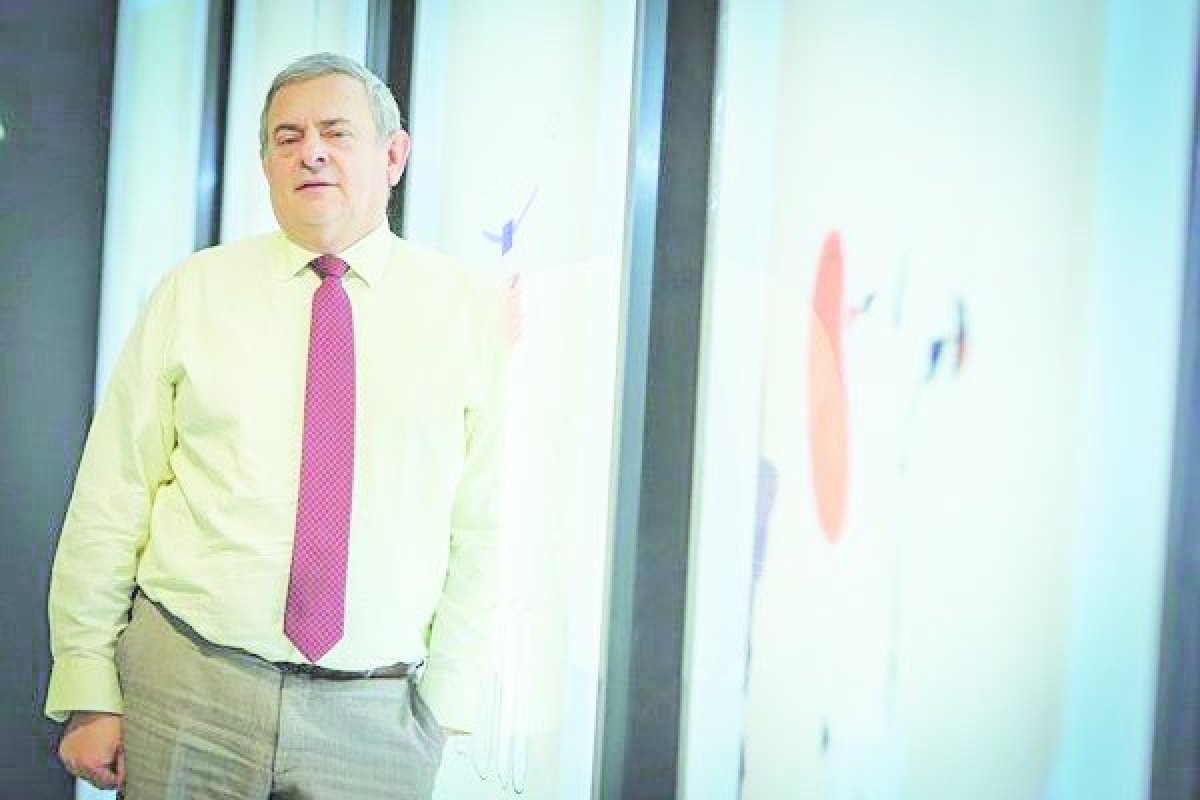 <p>Abogado Juan Ignacio Correa publicará su tercera novela, con capítulo sobre el estallido incluido</p>