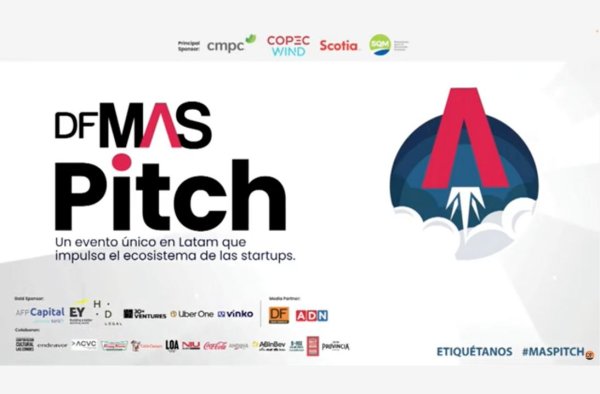 <p>Revive el MAS Pitch, un evento para las startups de Latinoamérica</p>
