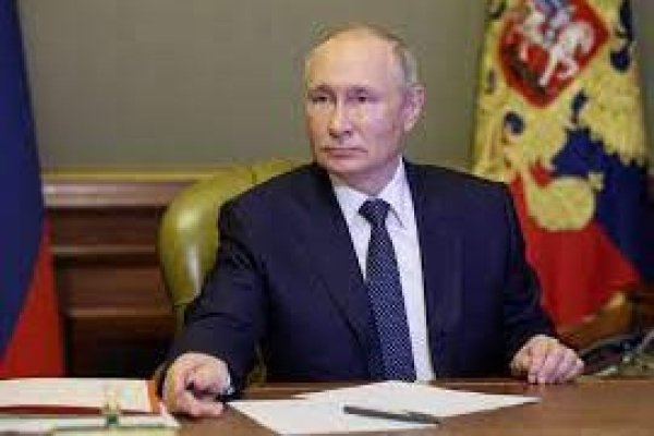 Vladimir Putin se presentaría a las elecciones de 2024