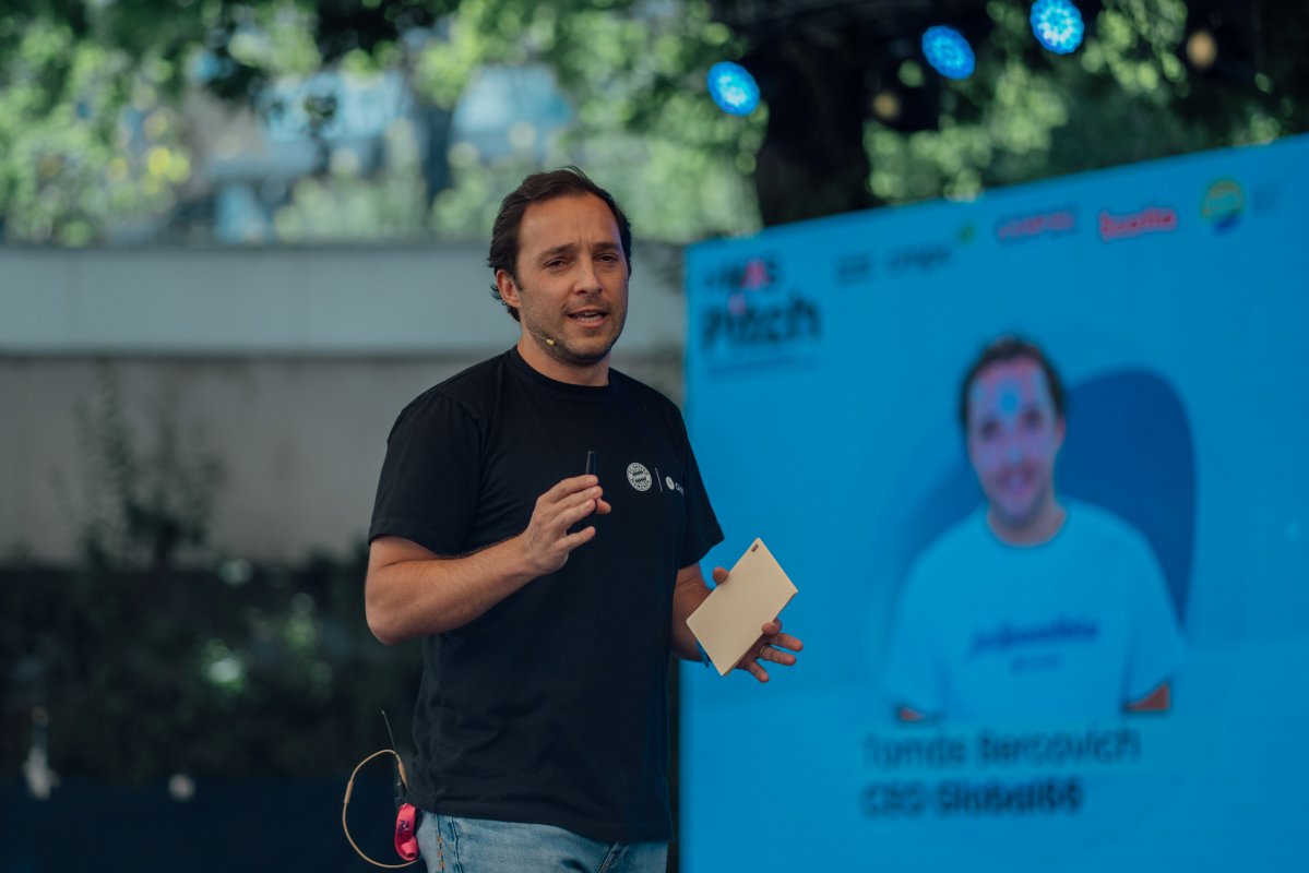 <p>Los seis tips de Tomás Bercovich, CEO y cofundador de Global66</p>