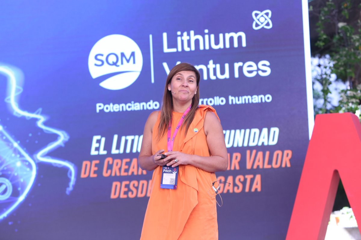 <p>EEUU y UK: las primeras dos inversiones de SQM Lithium Ventures</p>