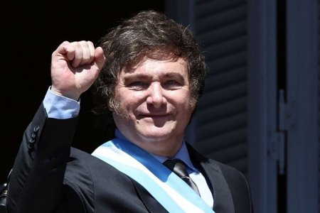 Las primeras reacciones tras asunción de Milei: el dólar crypto responde con alza de 3% en las primeras horas