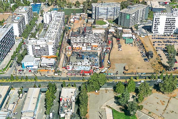 Conflicto entre AGF Cimenta y Constructora Bravo Izquierdo escala al Centro de Arbitrajes