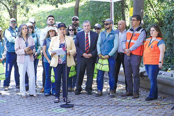 Gobierno anuncia medidas para proteger la salud de trabajadores ante las altas temperaturas