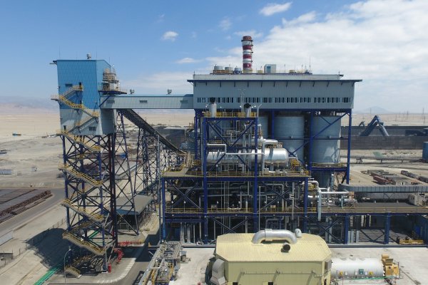 Engie informa desconexión de dos unidades a carbón del Complejo Térmico de Mejillones para fines de 2025