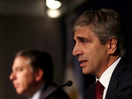 Ministro Caputo reúne equipo económico de cara a anuncios de ajustes fiscales