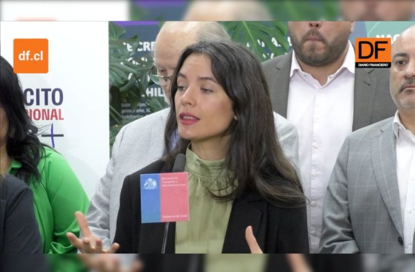<p>Ahora en DF | Crisis de las isapres: Vallejo pide al oficialismo mirar de forma “sistémica” las propuestas</p>