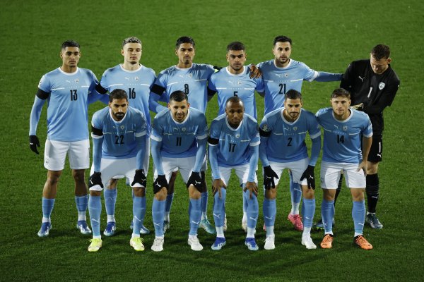 Puma dejará de patrocinar a la selección israelí de fútbol