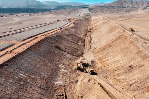 Capstone proyecta aumentar producción de cobre en 110%: dos expansiones y un proyecto greenfield