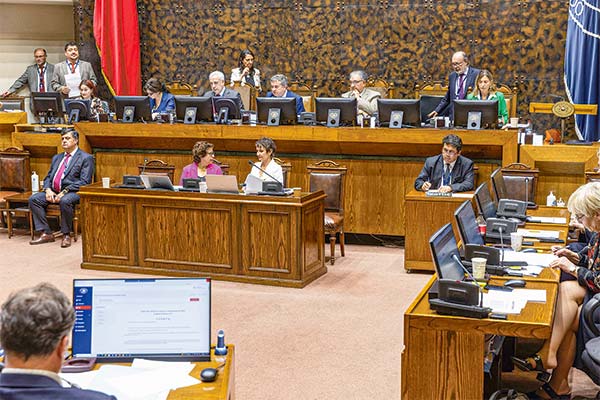Senado despacha ley Marco de Ciberseguridad en tiempo récord y queda lista para su promulgación