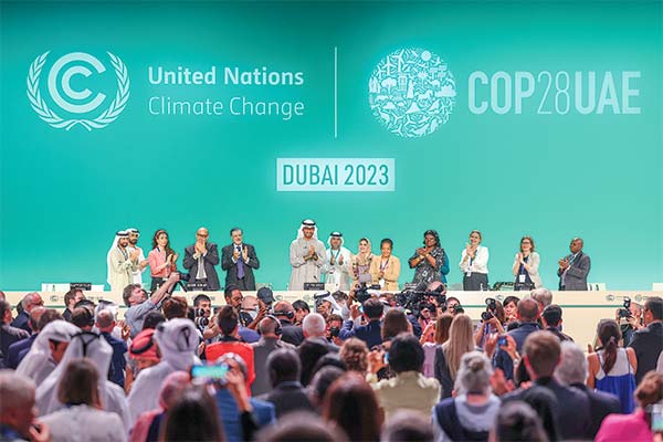 <p>Las oportunidades que se le abren a Chile tras el histórico acuerdo de la COP28</p>