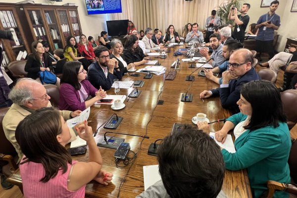 Conciliación laboral: proyecto logra nuevo avance y queda ad portas de convertirse en ley