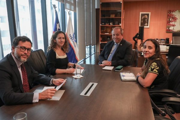 <p>Sofofa se reúne con el fiscal nacional y propone medidas para abordar la crisis de seguridad</p>
