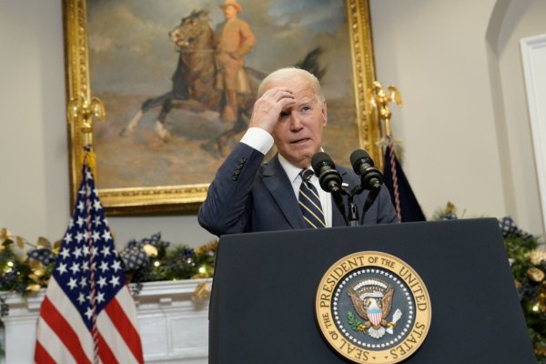Republicanos de la Cámara de Representantes de EEUU aprueban una investigación de juicio político contra el presidente Biden