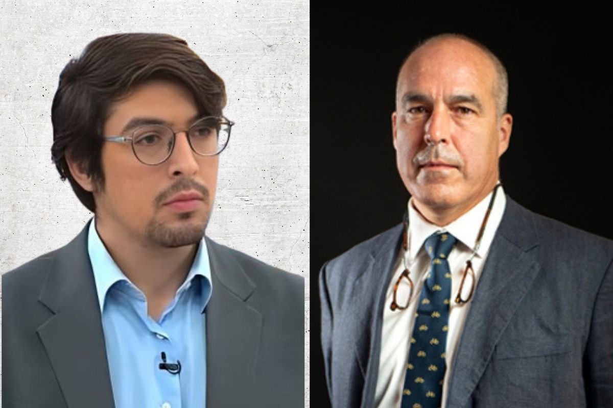 <p>Abogado de Daniel Andrade: "La mala planificación no es un delito"</p>