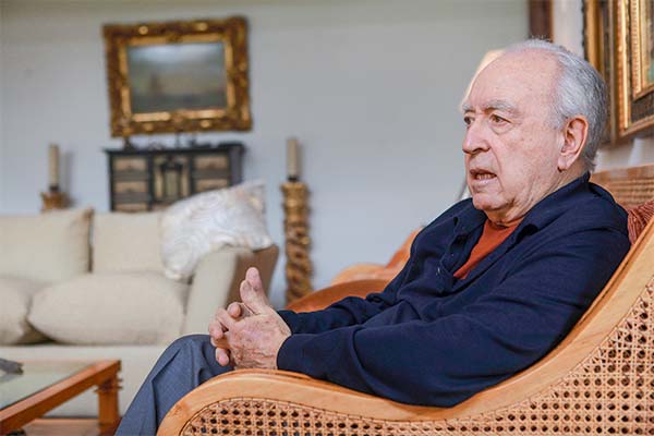Edmundo Pérez Yoma: “Es importante que seamos coherentes con el mandato inicial y tengamos una nueva Constitución”