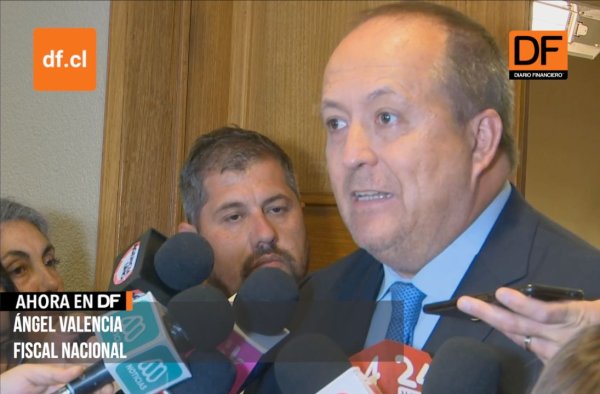 <p>Ahora en DF | Fiscal Valencia por detención de Andrade y Contreras: "Esperamos que se dicten sentencias condenatorias muy severas"</p>
