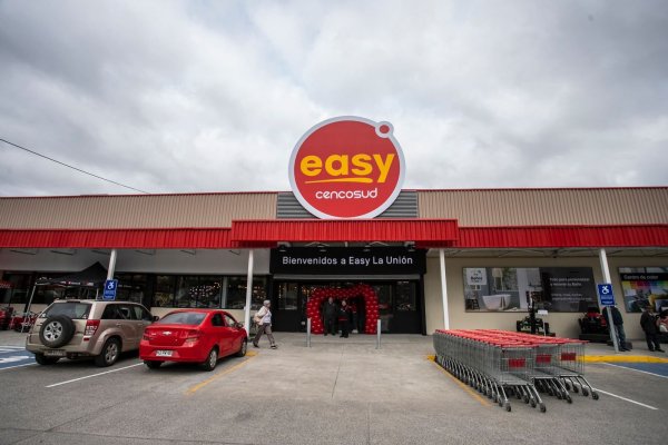 <p>Easy inaugura su primera tienda en La Unión, Región de Los Ríos, y la número 41 a nivel nacional</p>
