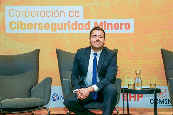 Crean la primera Corporación de Ciberseguridad Minera con foco en prevención