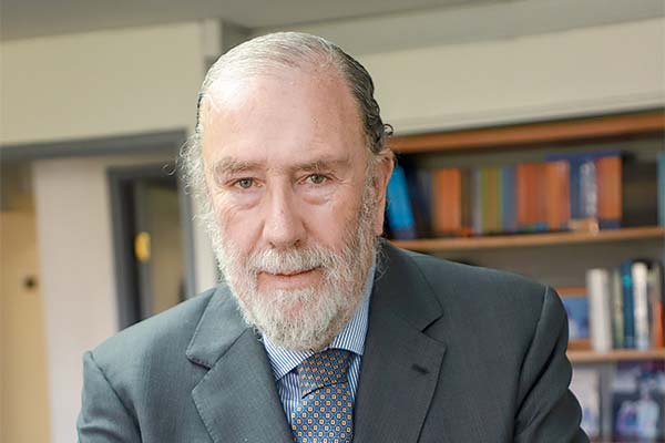 Guillermo Arthur: “Soy partidario de que haya reforma de pensiones (...) No podemos seguir con un 10% de cotización”