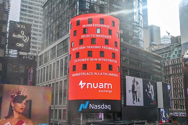 <p>Nuam Exchange tendrá más de 600 títulos de renta fija para ser negociados.</p>