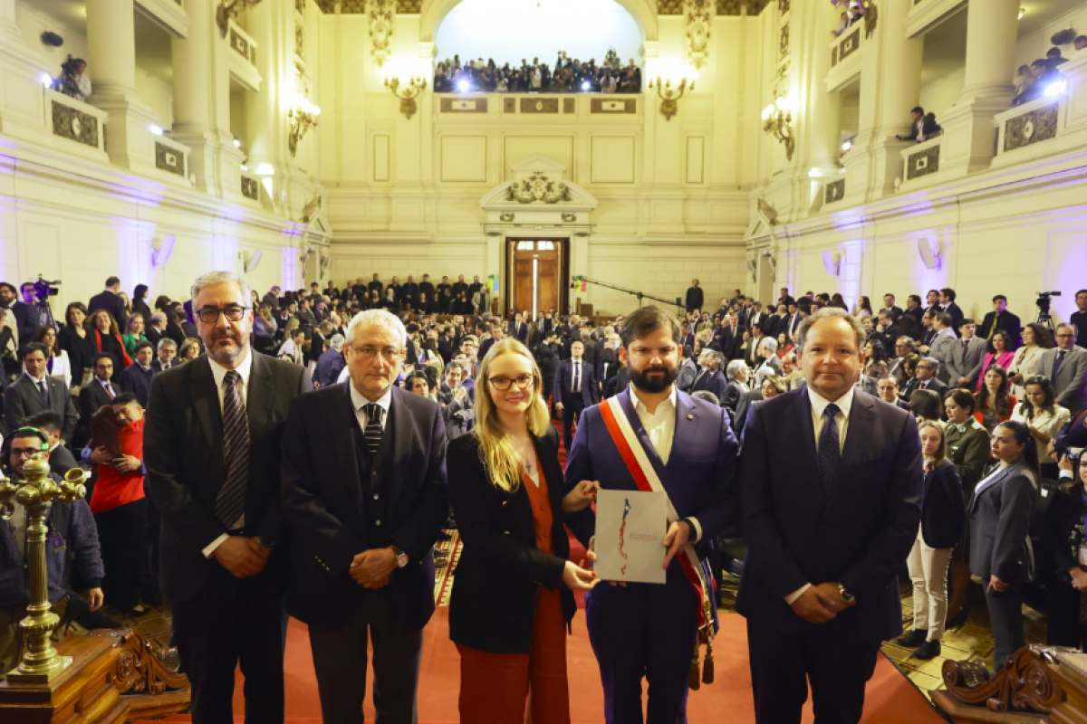 <p>Radiografía a los políticos desde el comienzo del proceso constitucional en 2019</p>