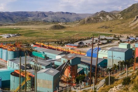 Bolsa de Perú celebra la llegada del brazo minero de Luksic al país: cierra con la mejor semana desde el 8 de mayo de 2009