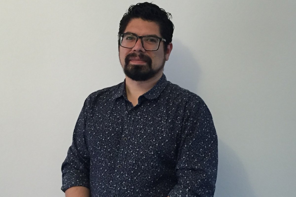 <p>El CEO de Viral Tools & Diagnostics, Daniel Henríquez.</p>