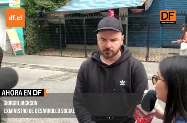 <p>Ahora en DF | Jackson y Caso Convenios : mientras más avance la justicia, "también que se va a ir esclareciendo mi completa y total inocencia"</p>
