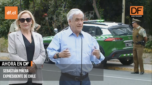 <p>Ahora en DF | Piñera luego de sufragar: tenemos la misión de "sacar a Chile del pantano"</p>