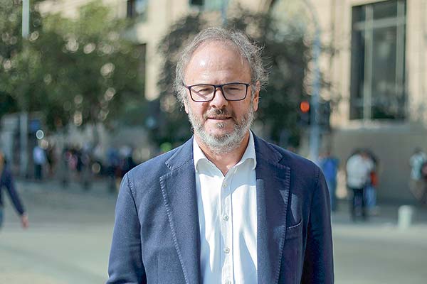 Bernardo Larraín: "No creo que la ciudadanía considere creíble que por este resultado un sector político piense que puede resucitar agendas"