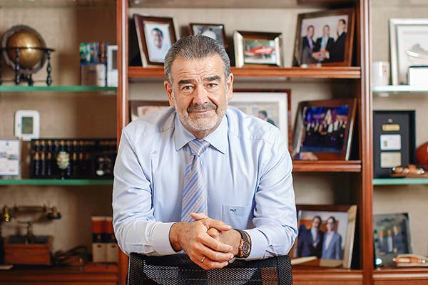 <p>Foto: Agencia Uno</p>