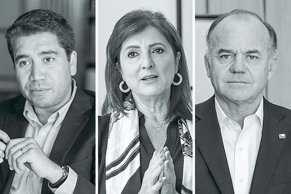Gremios empresariales hacen un llamado a cerrar el proceso constitucional y avanzar en acuerdos para impulsar el crecimiento