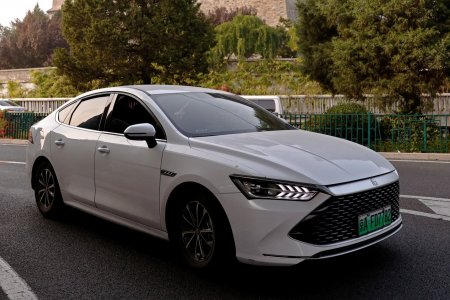 EEUU se muestra preocupado por el atractivo de México para las fábricas chinas de autos eléctricos