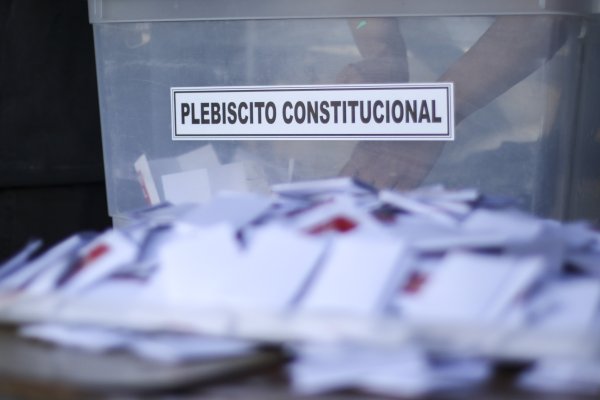 Plebiscito 2023 minuto a minuto | El "en contra" vence en la elección de este domingo y causa remezón en la oposición