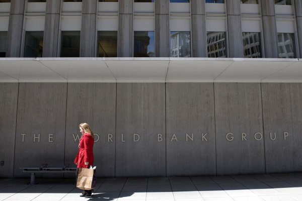 Economistas del Banco Mundial le dicen adiós al "gran susto de la inflación" en un blog