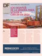 <p>ANUARIO MINERO 2023 Y PROYECCIONES 2024</p>