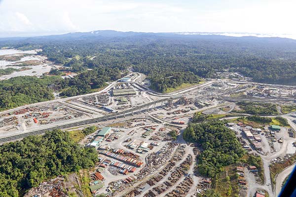 Manifestantes vs. minerales críticos: el fiasco del cobre en Panamá muestra los riesgos para la transición verde