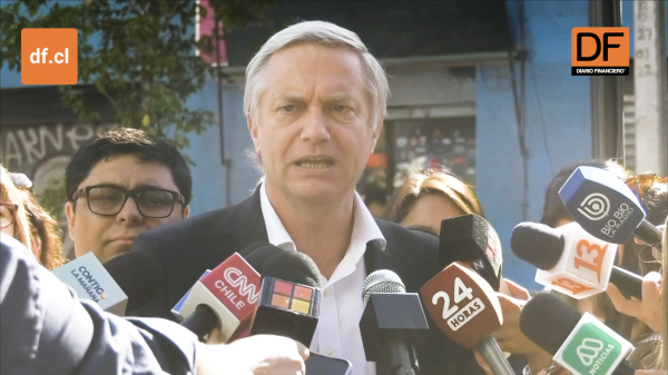 <p>Ahora en DF | Kast señala que ideas republicanas "salen fortalecidas" pese a resultados del plebiscito</p>