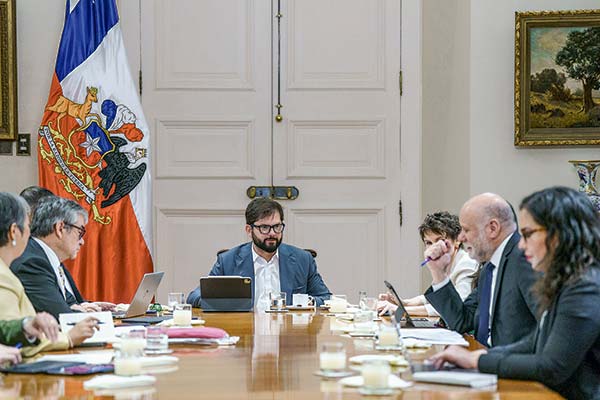 <p>Foto: Presidencia</p>