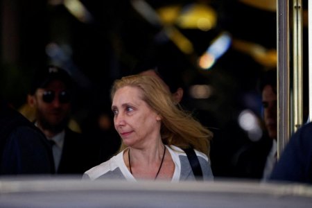 Karina Milei, “el jefe”de Argentina