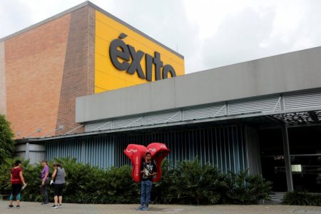 Se abre la OPA del Grupo Calleja por el control de almacenes colombianos Éxito