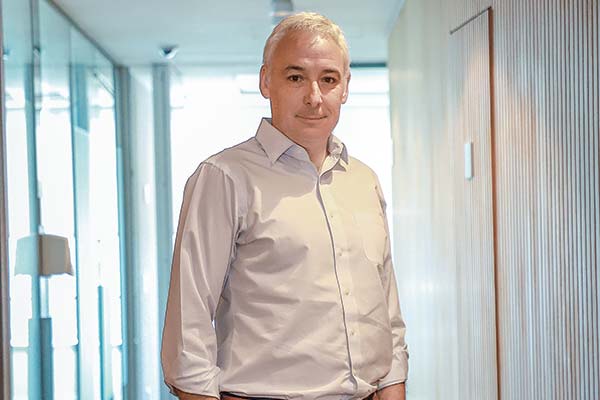 José Ignacio Zamorano, de BTG Pactual: “Puede que 2024 sea un año récord de operaciones de M&A en Chile”
