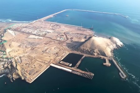 Perú: Puerto de Chancay será 1,5 veces más grande que el de Callao después de modernizado