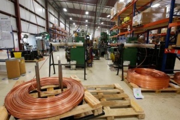 <p>Cobre: Las crecientes preocupaciones sobre la oferta mundial impulsan precios del metal</p>