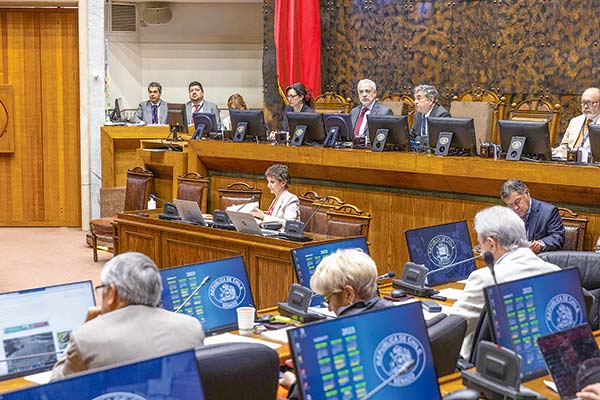 Se busca transparentar a los dueños de las empresas: Gobierno ingresó al Senado proyecto que crea el Registro de Beneficiarios Finales