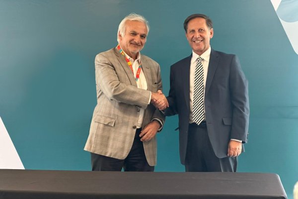 Codelco y grupo Luksic firman acuerdo que viabiliza el uso de nuevas tecnologías en la minería